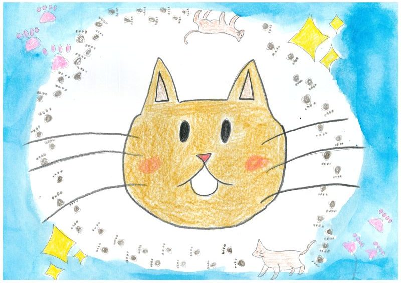 かわいい猫の夢02