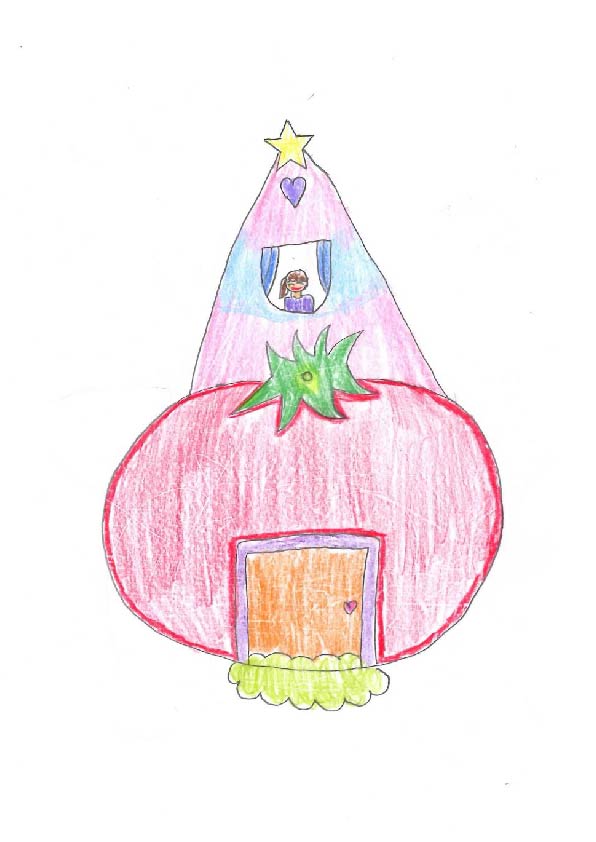 大好きなトマト家02