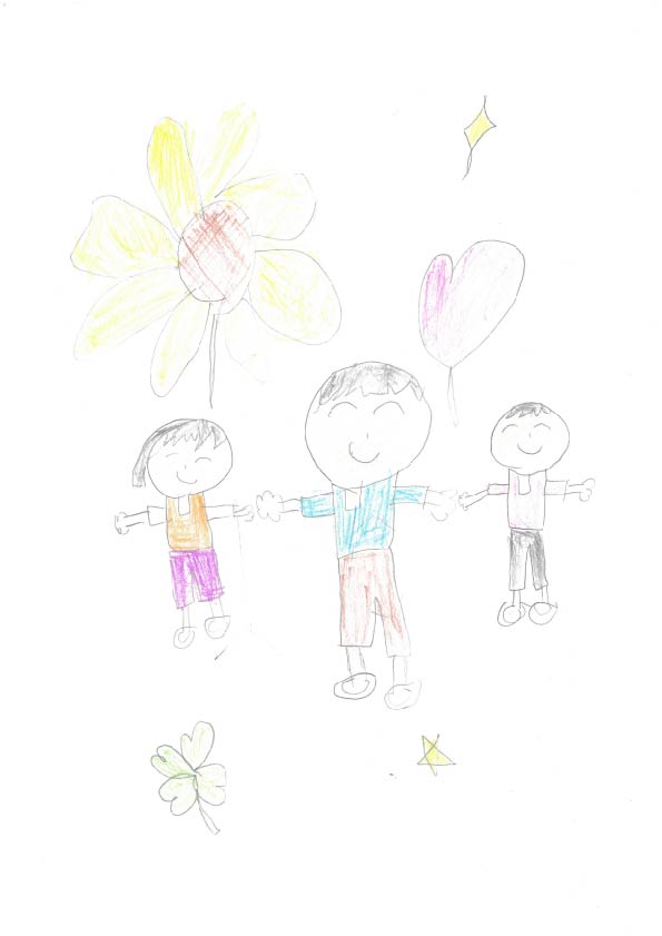 みんなの幸せ02