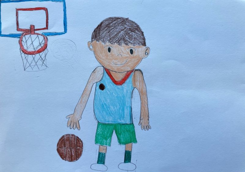 バスケせんしゅになるゆめ02