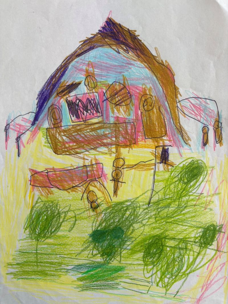 キャンプに行きたい。02