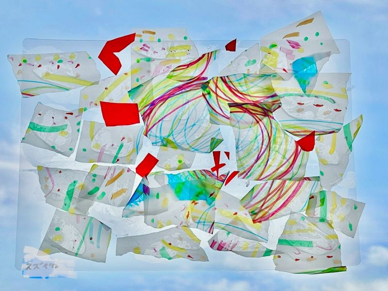 キラキラガラス02