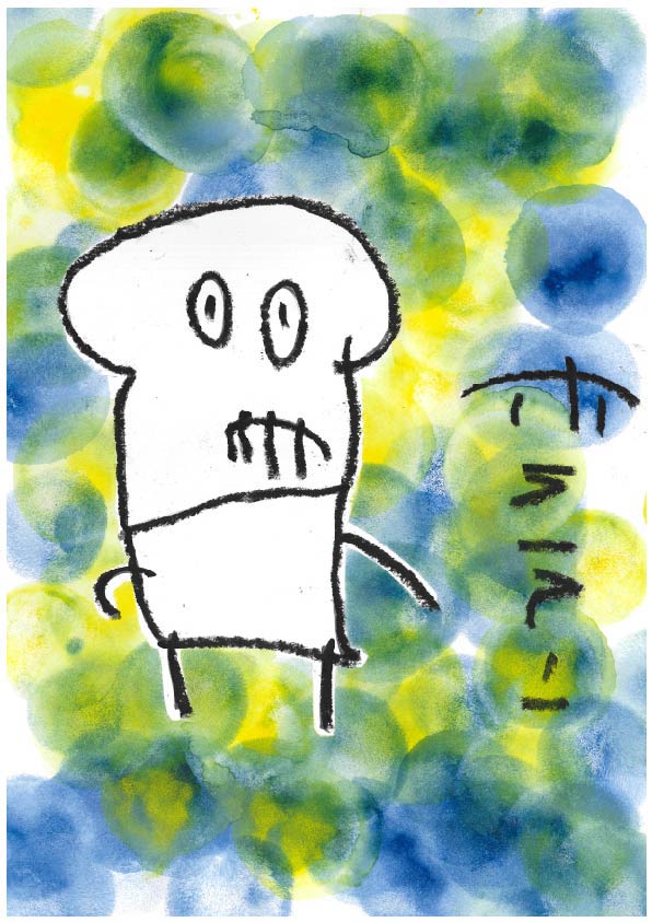 だいすきホラーマン02