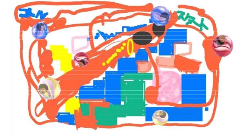 ビー玉コースターですべりたい02