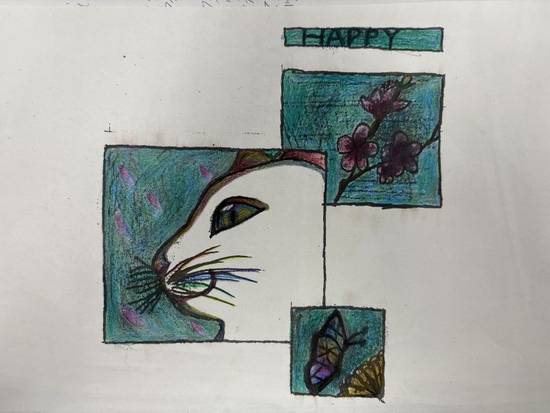 サクラと猫のものがたり02