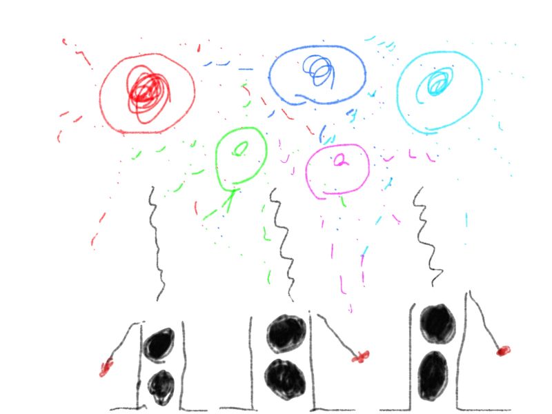 きれいな花火02