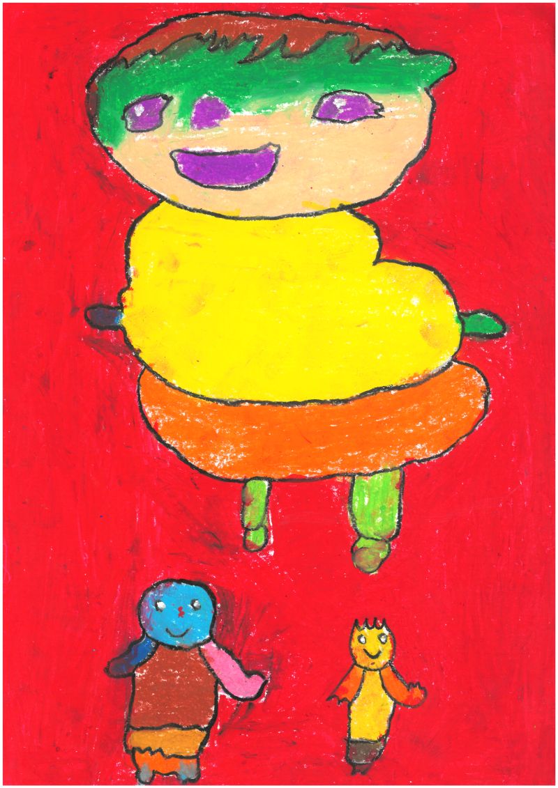 おばあちゃんに会いたいな02