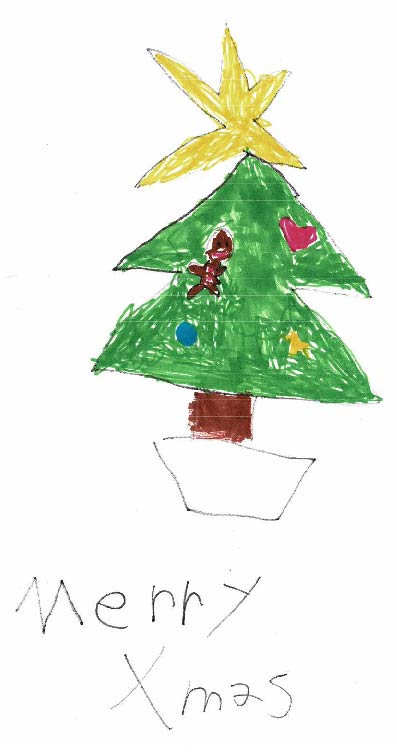 クリスマスツリー02