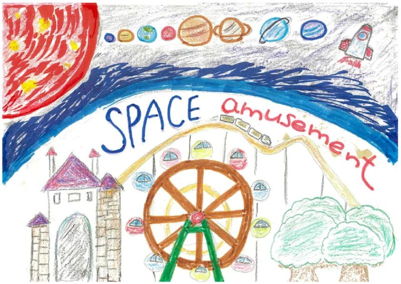 スペース　ユミューズメント　コロニー02