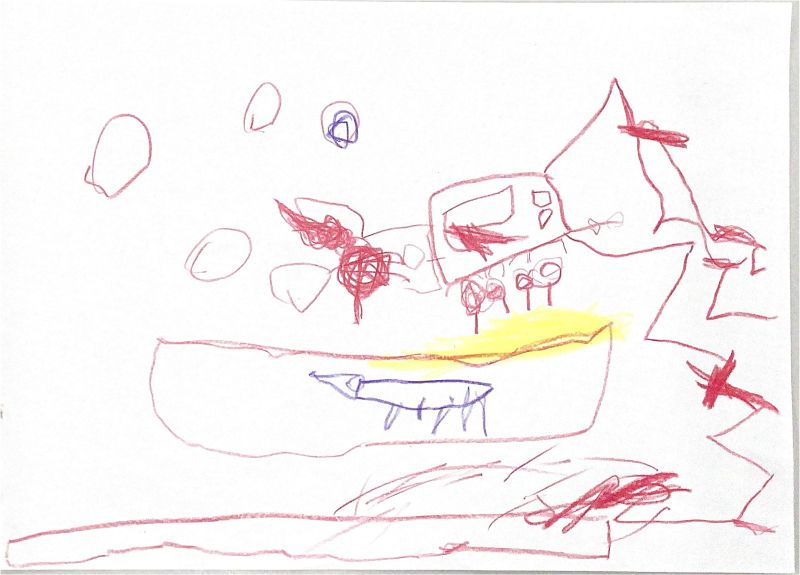 レッカー車にへんしん！02