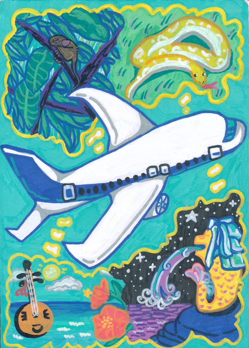 ワクワクしたい旅02