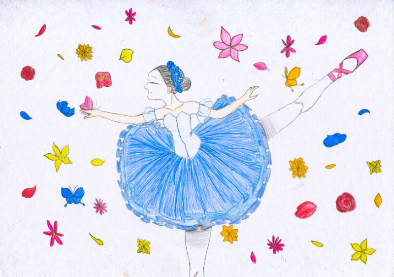 バレリーナの夢02