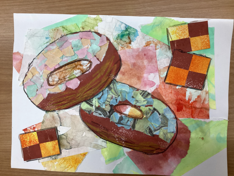 甘い好物にかこまれて02