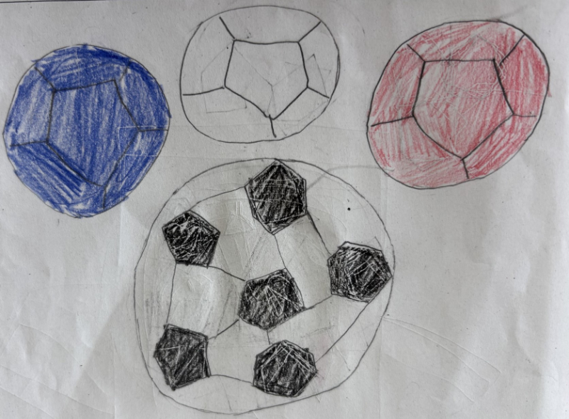 サッカーとボッチャ02