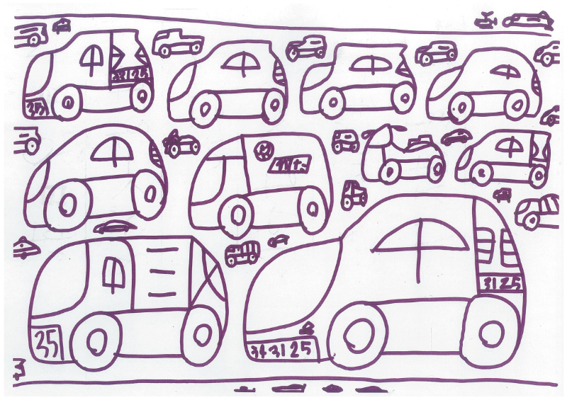 ぼくのハイウェイ　～夢号線～02