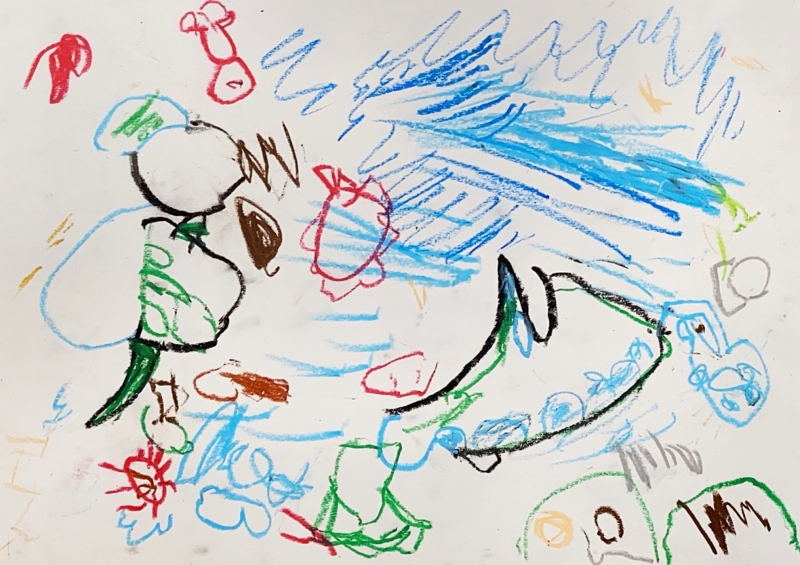 わたしのせかい02