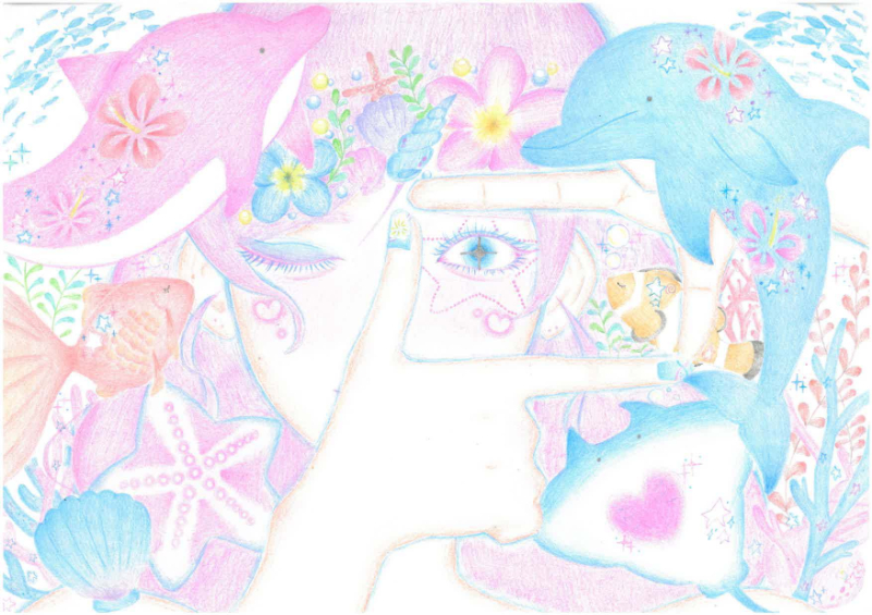 さかなと夢の中02