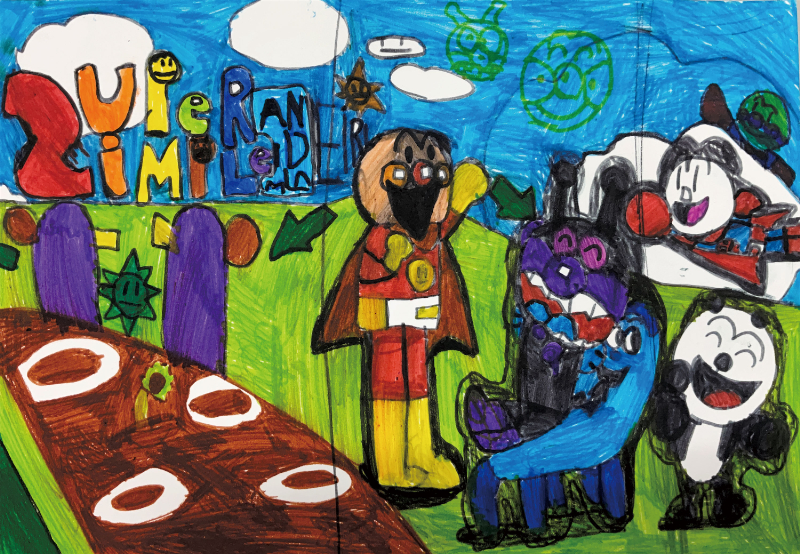 みんななかよし02