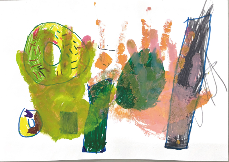 おいしいドーナツ、どうぞ！02