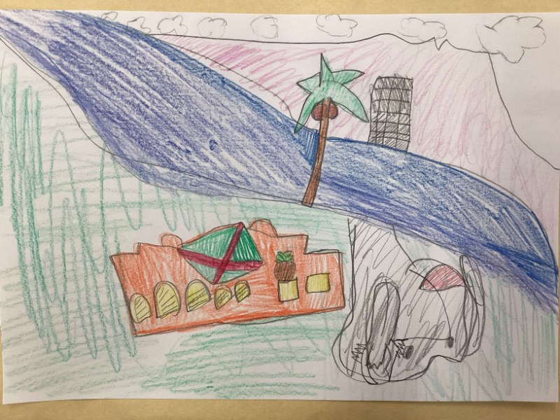 ハワイの風景02