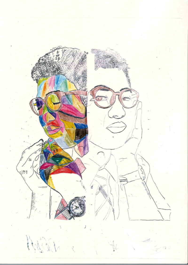 カラフルな世界02