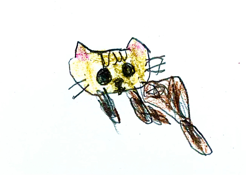 ねこのみーちゃん02