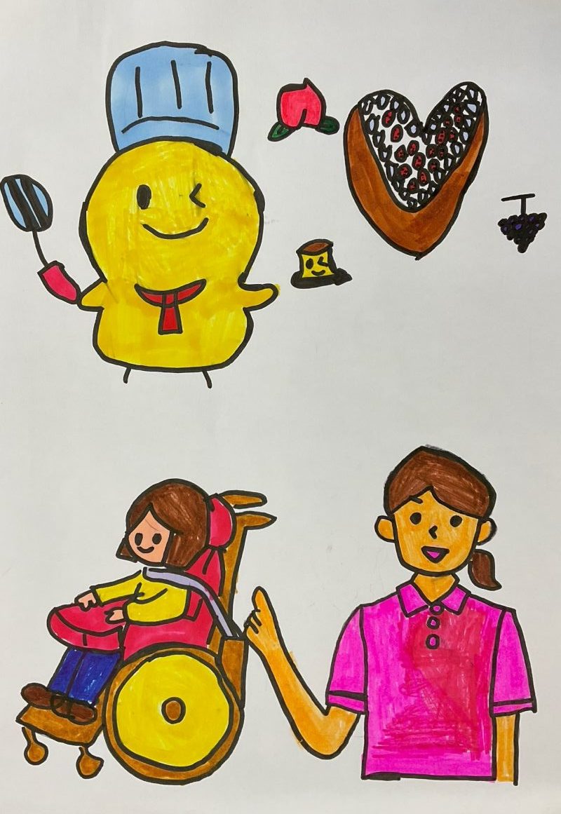 昔の夢→新しい夢02