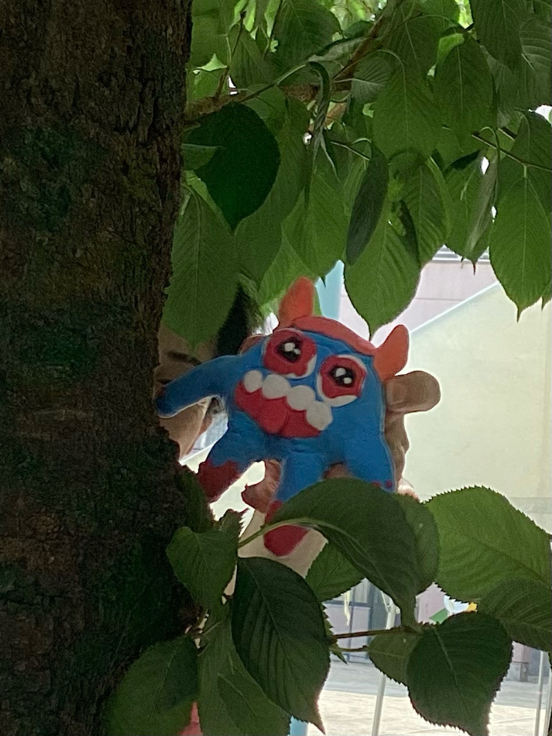 不思議モンスター02